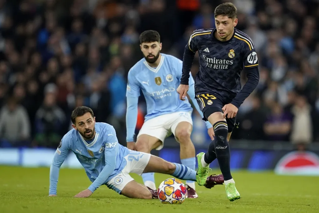 ‘Embarrassing’… Paul Merson makes bold claim about Manchester City after Real Madrid loss - Bóng Đá