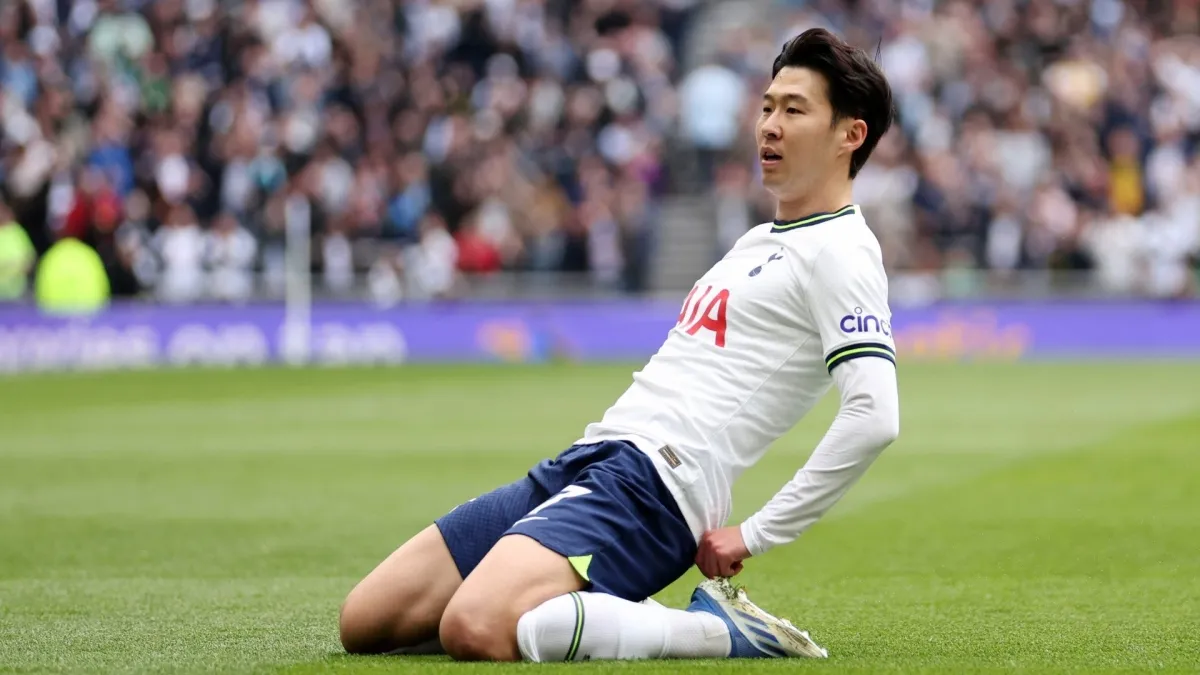 Son Heung-min eager for ‘inexperienced’ Spurs to test themselves against Arsenal - Bóng Đá