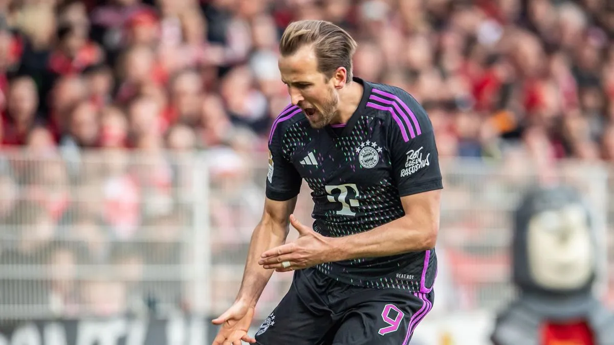 Harry Kane 'set for major bonus payment' after meeting a clause in Bayern Munich contract during his prolific first season at the club - Bóng Đá