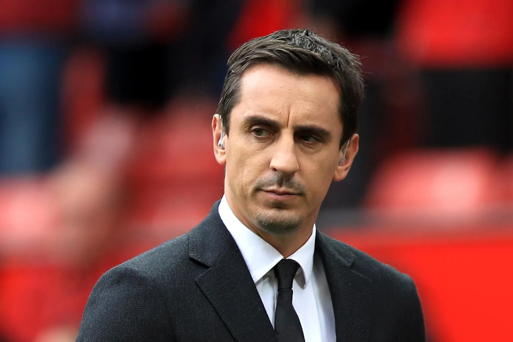 Gary Neville claims he almost became England manager after talks with Three Lions chief - Bóng Đá