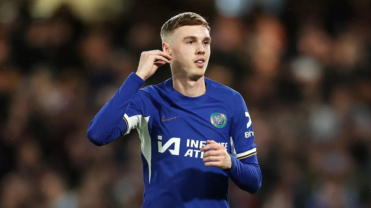 Premier League boss confirms he was very close to signing Cole Palmer before Chelsea - Bóng Đá