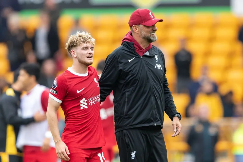 Jurgen Klopp reveals the one regret of his final season in charge of Liverpool - Bóng Đá