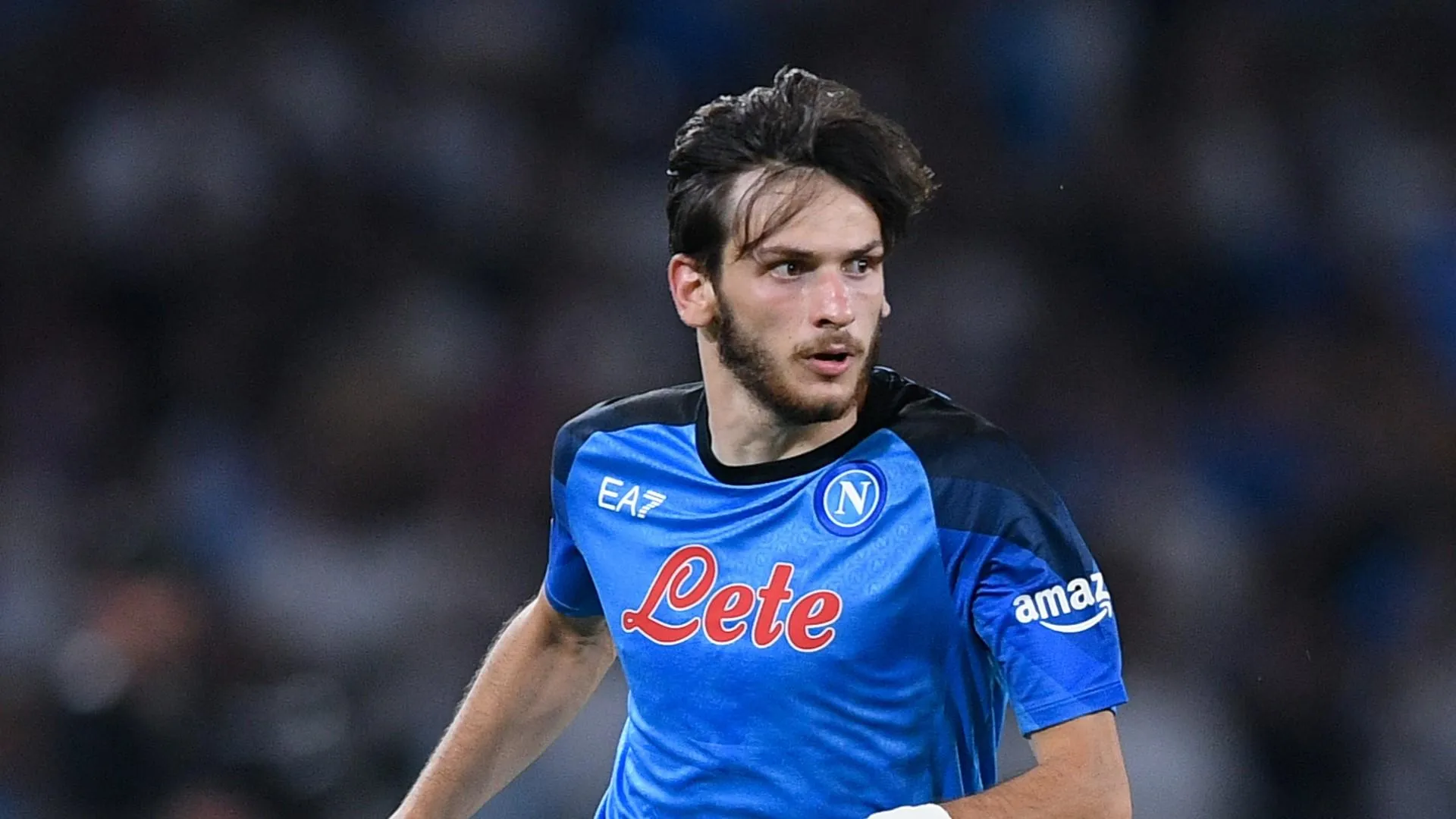 Kvaratskhelia: Agent reveals what it will take to leave Napoli amidst PSG interest - Bóng Đá