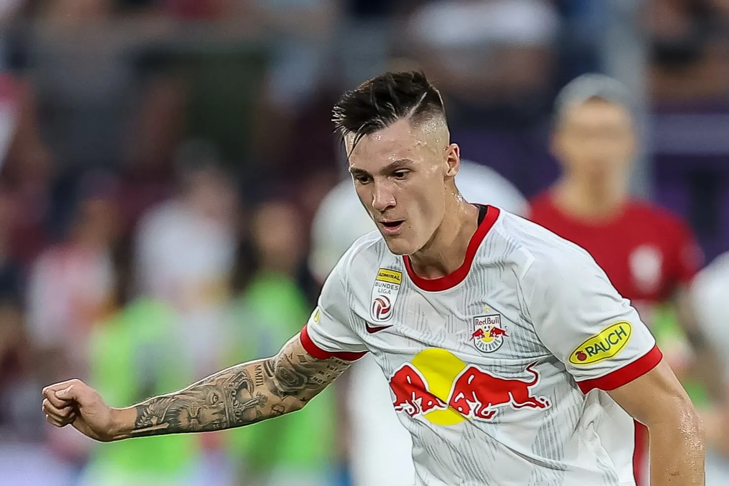 Arsenal plot move for RB Leipzig striker Benjamin Sesko - Bóng Đá