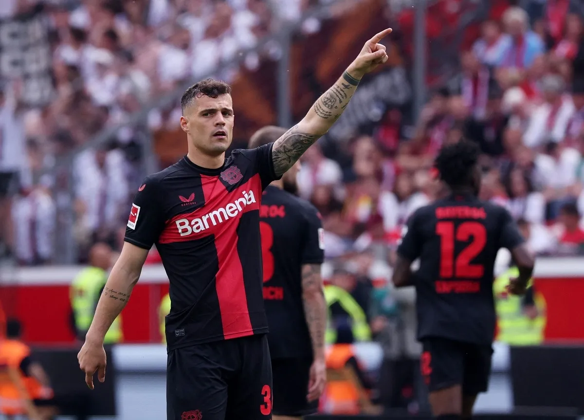 Bayer Leverkusen make Bundesliga history after incredible season - Bóng Đá
