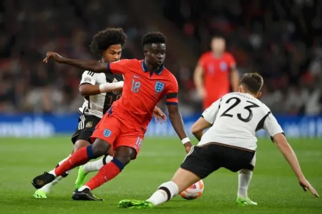 O’HARA FAVOURS MANCHESTER UNITED STAR OVER ARSENAL MAN AT THE WORLD CUP - Bóng Đá