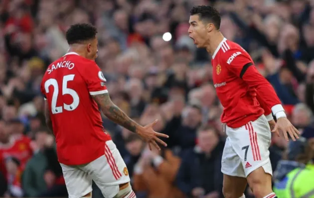 John Barnes defends Man Utd youngsters after Cristiano Ronaldo lashed out at them - Bóng Đá