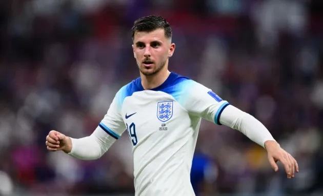 Rob Green ‘baffled’ that Mason Mount wasn’t subbed off during England’s World Cup draw with USA - Bóng Đá