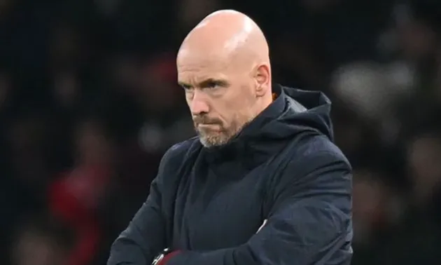 Erik ten Hag rules three players out of Manchester United semi-final with Nottingham Forest - Bóng Đá