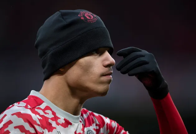 Man United có một quyết định dễ dàng cho Mason Greenwood - Bóng Đá