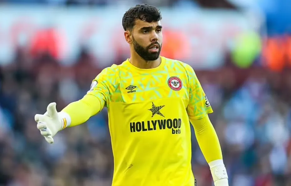 Thomas Frank admits Brentford will struggle to keep David Raya amid interest from Man United, Chelsea and Spurs - Bóng Đá