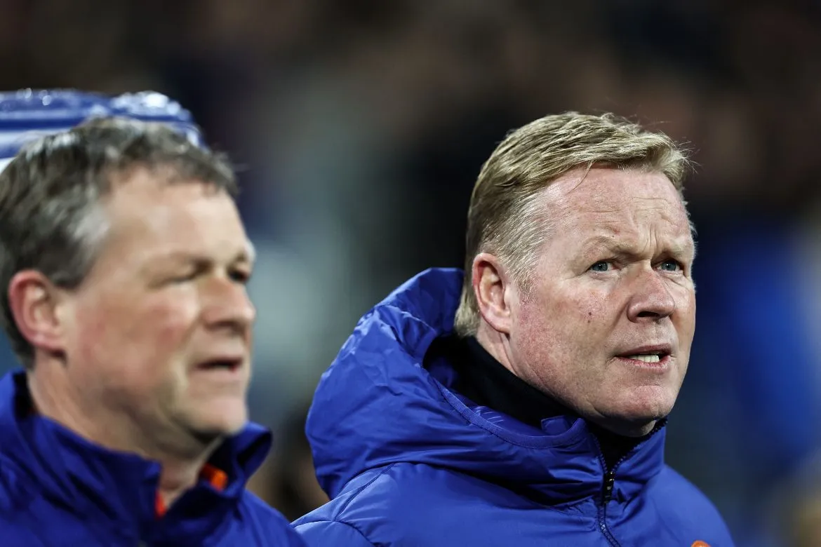 Koeman khen ngợi Pháp - Bóng Đá