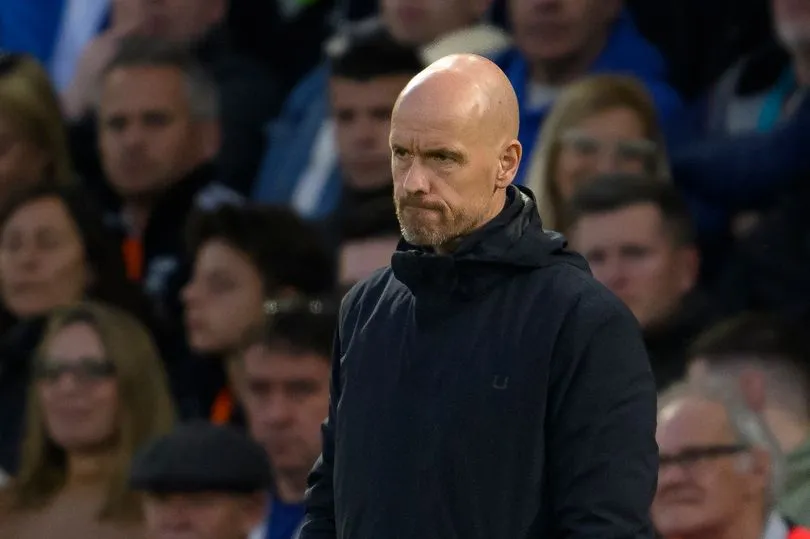 Erik ten Hag sends Manchester United players game management warning ahead of West Ham - Bóng Đá