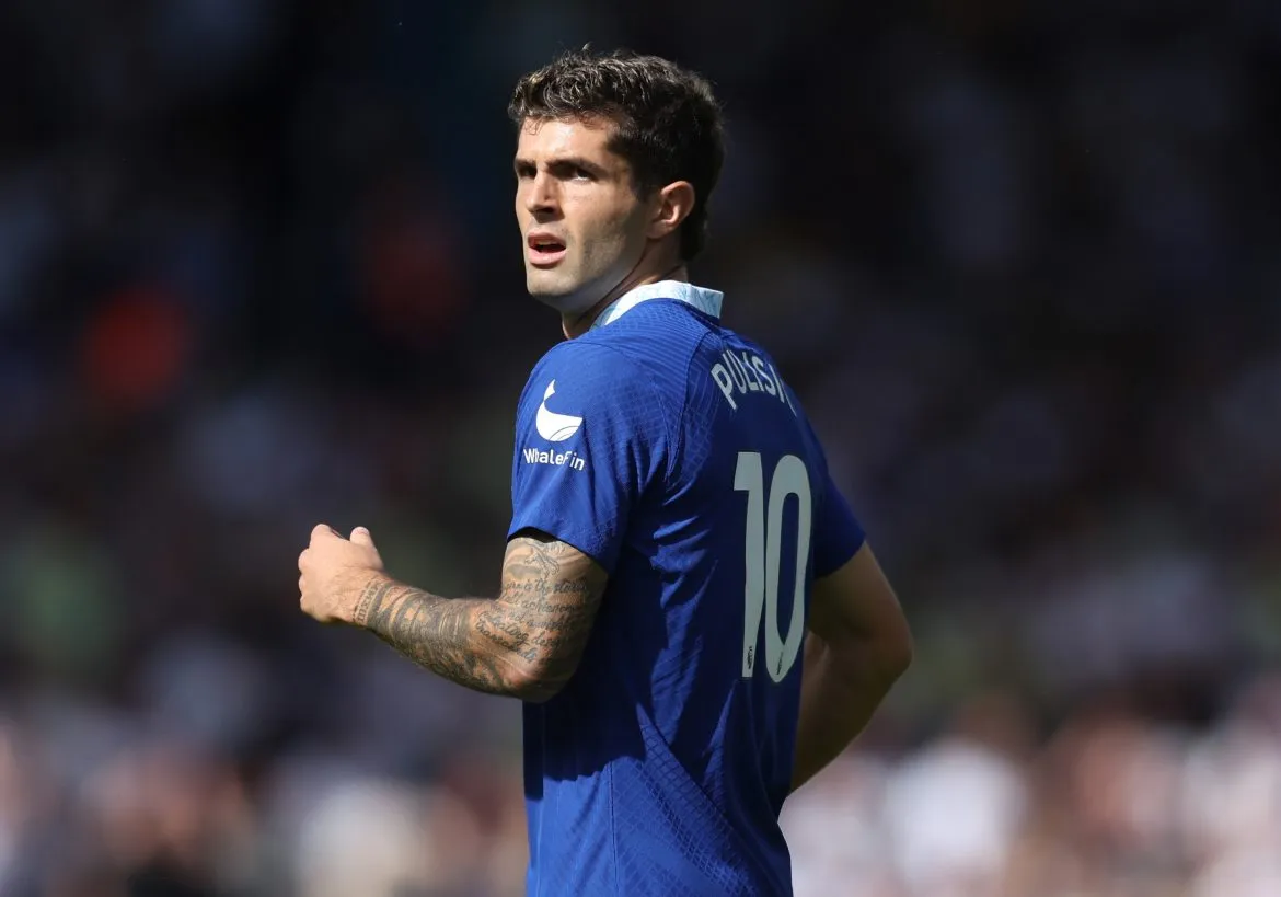 OLIVIER GIROUD COULD HELP MILAN IN MOVE FOR CHELSEA’S CHRISTIAN PULISIC - Bóng Đá