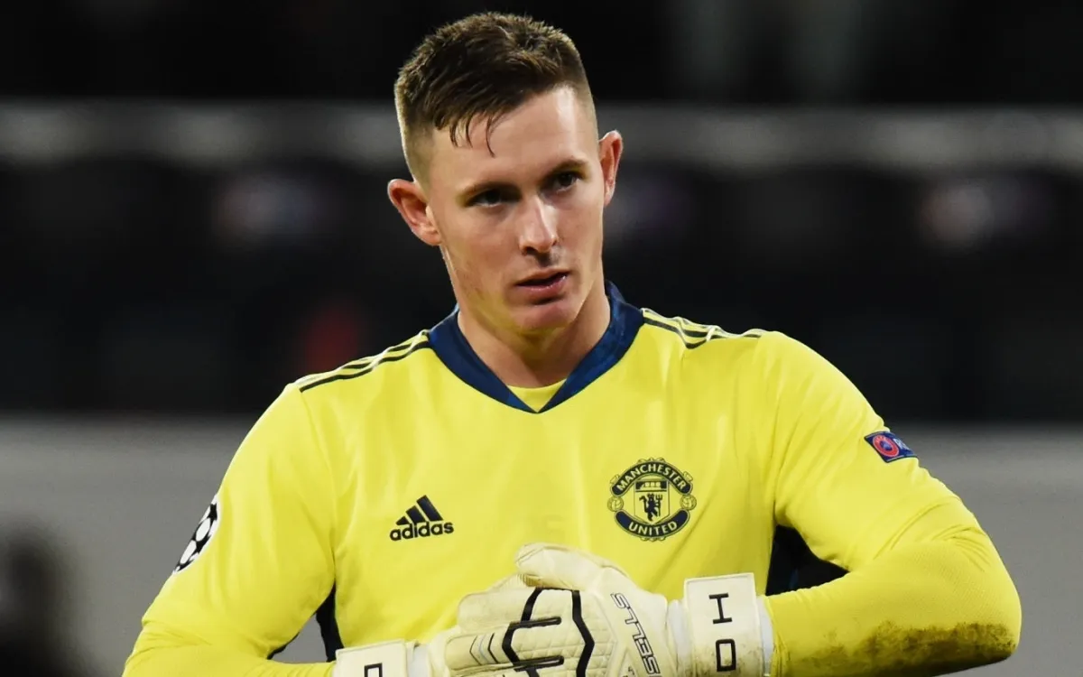 Dean Henderson could start season in Manchester United goal - Bóng Đá