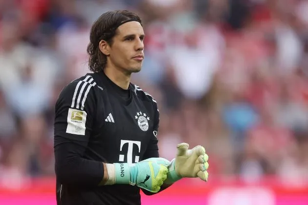 Yann Sommer has said yes to Inter move - Bóng Đá