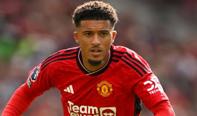 Manchester United won’t include buy option in Jadon Sancho loan deal - Bóng Đá