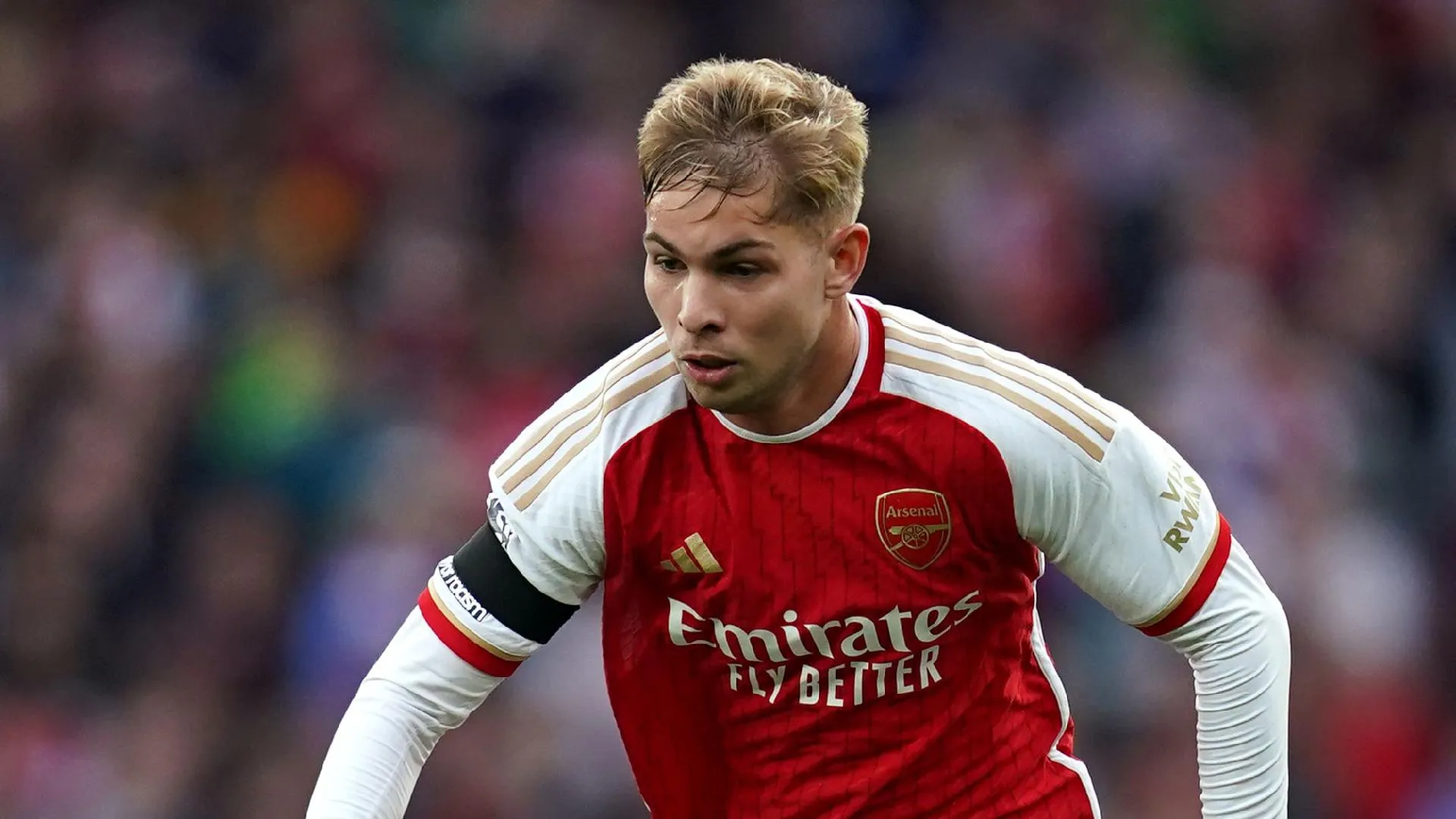  Arteta: Smith Rowe is a beautiful player to watch - Bóng Đá