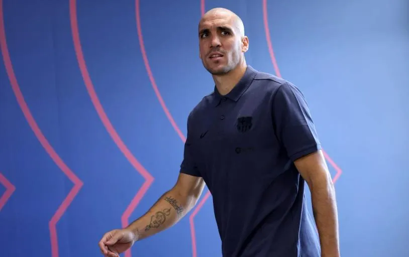 Oriol Romeu Barcelona midfielder has asked to leave, but club unwilling to sanction a transfer - Bóng Đá