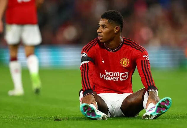 Sources: Arsenal eye sensational move for Marcus Rashford after big development - Bóng Đá