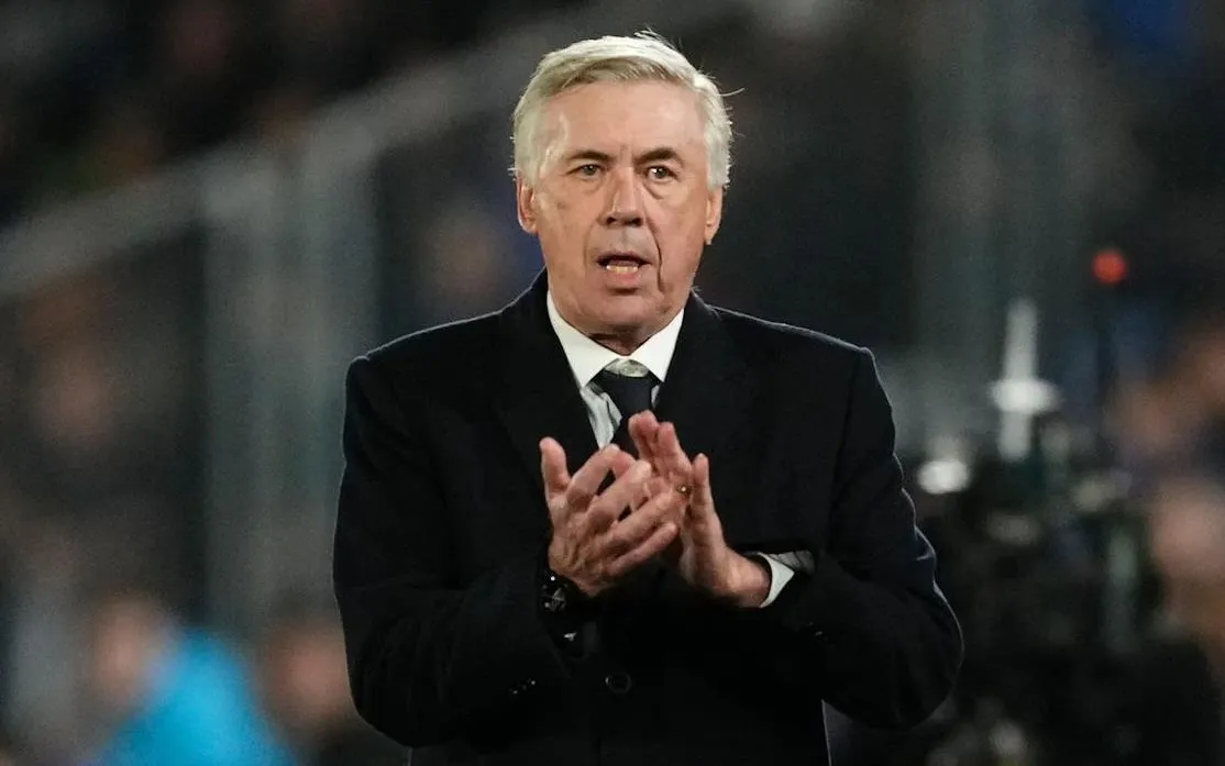 Ancelotti on Joselu - Carlo Ancelotti asks Real Madrid to make signing next summer – ‘He’s playing spectacularly’ Football Espana 16:58  - Bóng Đá