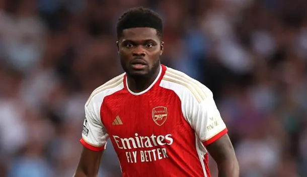 Arteta hints that Thomas Partey could face Liverpool “We need him” Just Arsenal News 16:39  - Bóng Đá