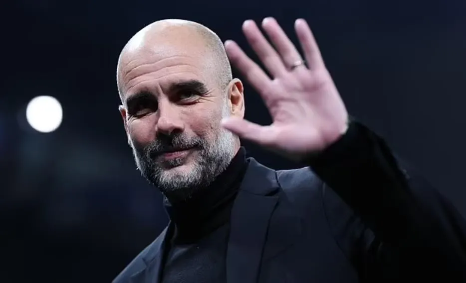 Pep Guardiola targets shock switch to international management as Man City boss - Bóng Đá