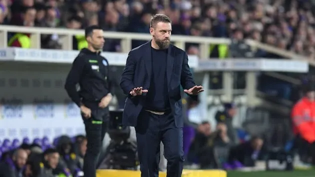 De Rossi admits Roma ‘rejecting’ Mourinho tactics - Bóng Đá