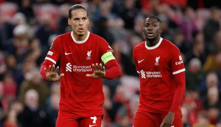 Van Dijk nói điều Liverpool cần làm trong trận lượt về - Bóng Đá