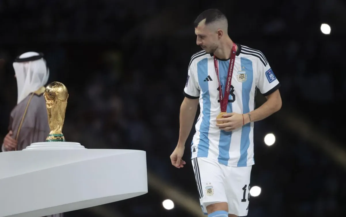 Barcelona closing in on signing of 30-year-old World Cup-winning midfielder – report Football Espana 16:39  - Bóng Đá