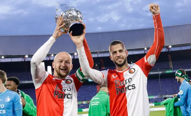 10 bản hợp đồng đầu tiên của Arne Slot cho Feyenoord thể hiện ra sao? - Bóng Đá