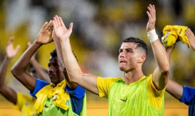 Ronaldo đặt mục tiêu khủng sau hat-trick hoàn hảo - Bóng Đá