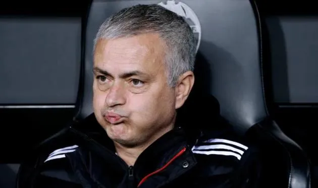 Jose Mourinho rất muốn trở lại Manchester United - Bóng Đá