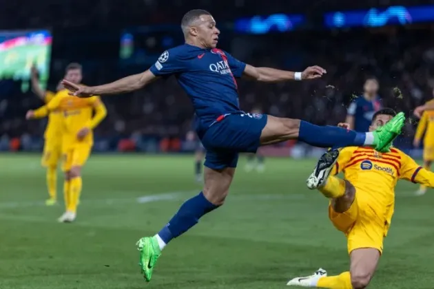 Cầu thủ tốt nhất và tệ nhất của Barca trong chiến thắng trước PSG - Bóng Đá