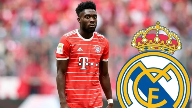 Real sẽ bán ai mùa hè này nếu Alphonso Davies gia nhập? - Bóng Đá