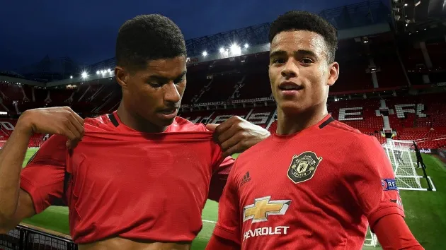 Vì sao Ten Hag không thể xử Rashford như những gì đã làm với Sancho? - Bóng Đá