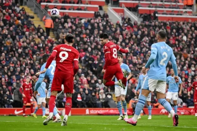 Những cầu thủ tốt nhất và tệ nhất Liverpool trong trận hoà Man City - Bóng Đá