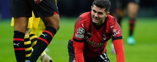 Những vấn đề lộ ra sau thất bại của AC Milan tại Champions League - Bóng Đá