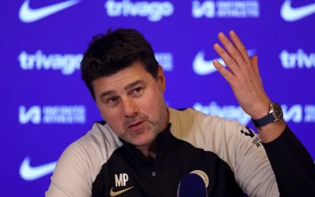 Pochettino đối mặt với 4 ngày trọng đại ở Chelsea - Bóng Đá