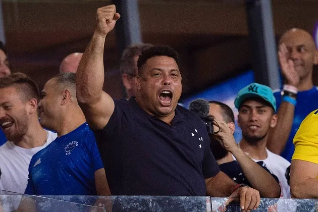 Brazil legend Ronaldo working miracles as football club owner after seeing both his sides promoted in just five months - Bóng Đá