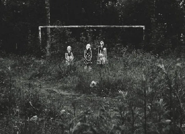 RADIOACTIVE RUINS Inside abandoned football stadium in heart of Chernobyl with forest growing on pitch years after devastating disaster - Bóng Đá