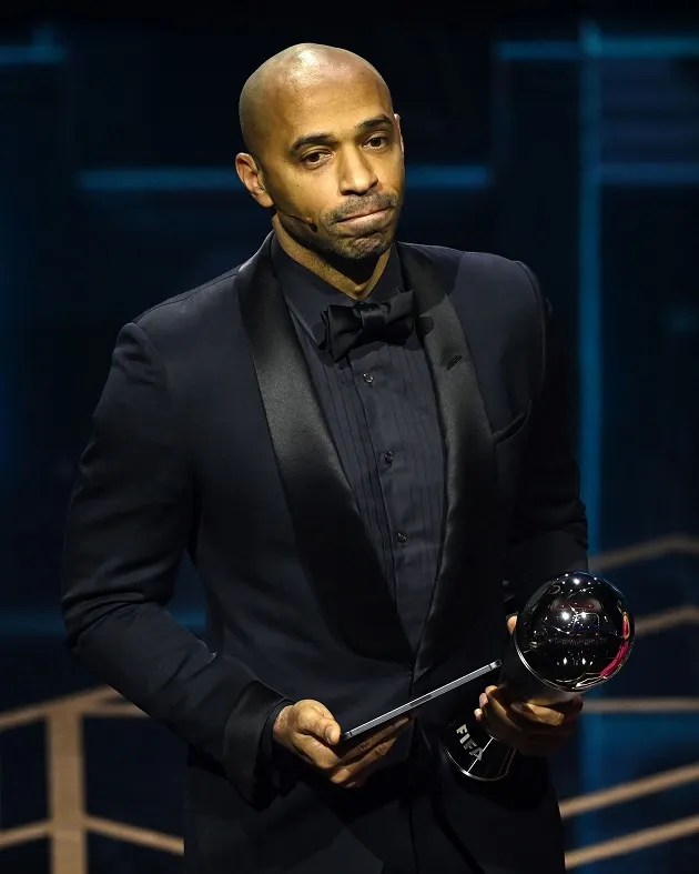 Who is Reshmin Chowdhury, the co-host of The Best FIFA Football Awards 2023 with Thierry Henry? - Bóng Đá