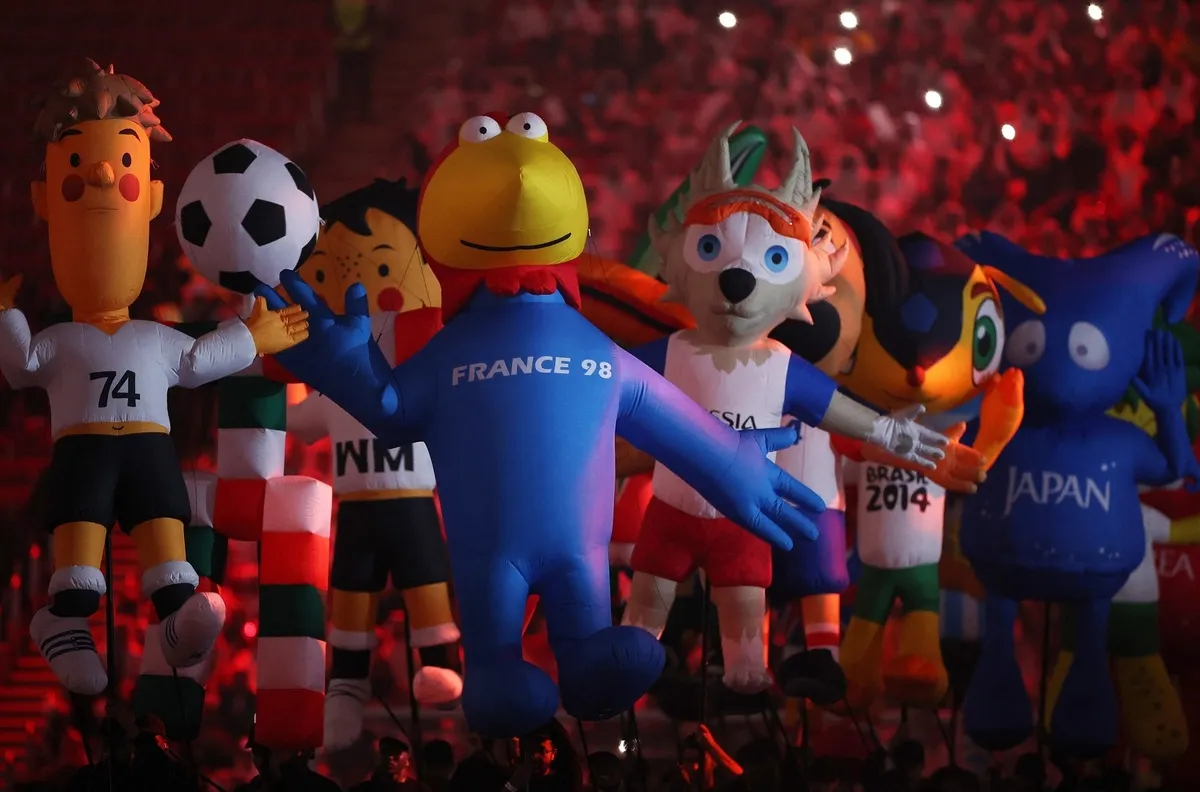 Trừ Nga, các nước chủ nhà đều lỗ nặng vì World Cup - Bóng Đá