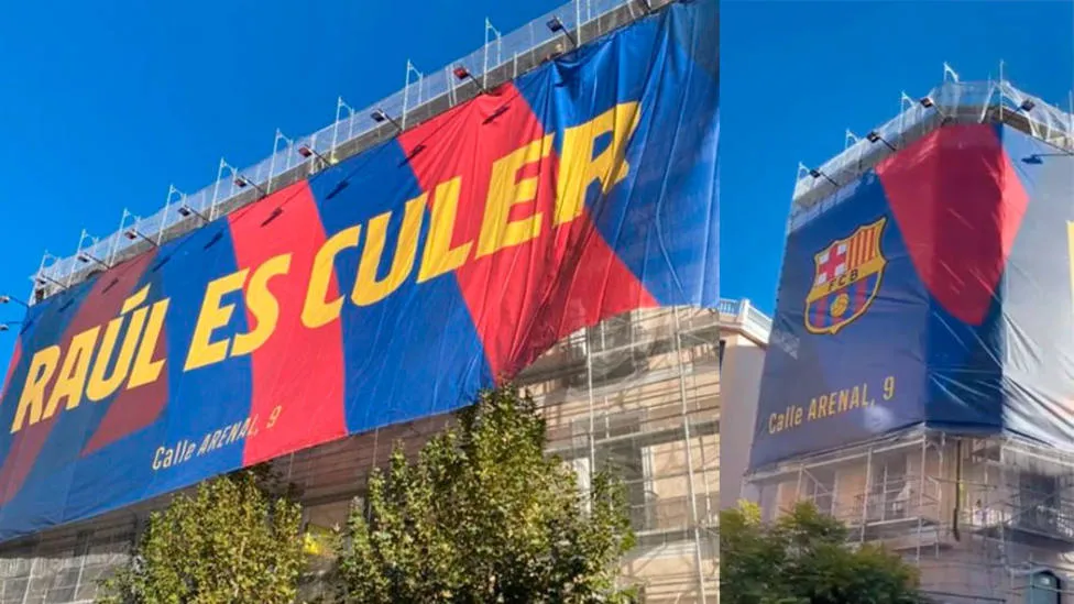 Barca khai trương cửa hàng mới tại Madrid, thông điệp trêu ngươi - Bóng Đá