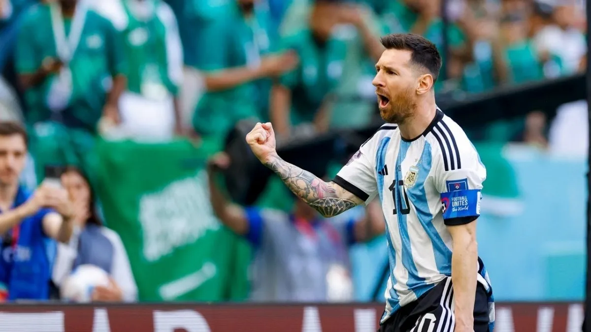 Hành trình tìm kiếm vinh quang của Messi ở World Cup - Bóng Đá