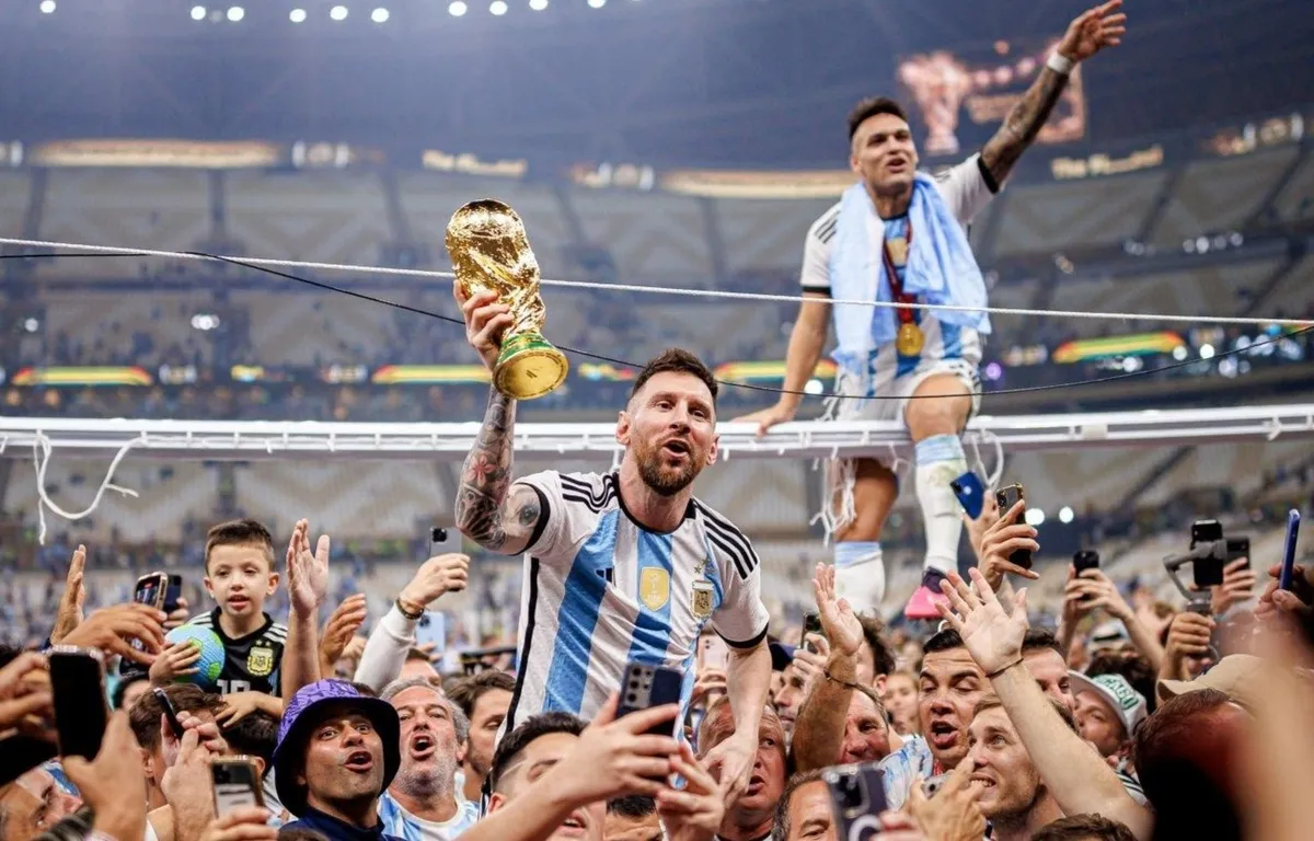 Messi lập 5 kỷ lục và loạt dấu mốc đáng nhớ ở World Cup 2022 - Bóng Đá