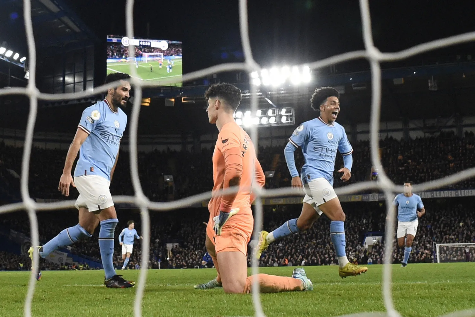 Chelsea thua Man City: Graham Potter trước nguy cơ mất việc - Bóng Đá