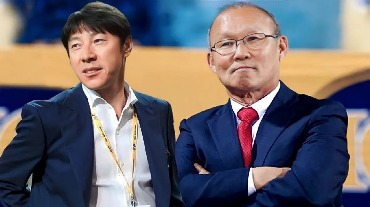 Rộ tin HLV Park Hang Seo thay ông Shin dẫn dắt tuyển Indonesia - Bóng Đá