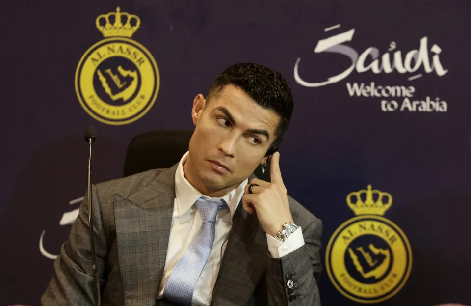 Ronaldo đừng để Al Nassr thành đoạn kết buồn sự nghiệp - Bóng Đá