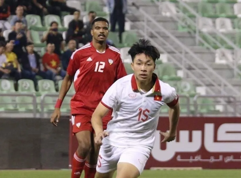 U23 Việt Nam tranh hạng 9 với Kyrgyzstan - Bóng Đá